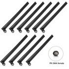 2.4GHz 5GHz Dual Band Antenna RP-SMA Male Magnetic-Base For WiFi Router