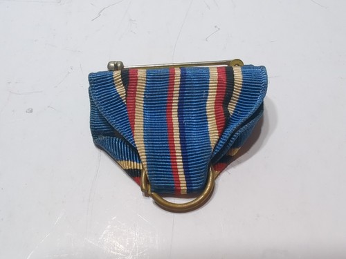 ✨VINTAGE✨ (Menge 7) ANTIKE MILITÄR WW2 Uniform Band Bars & andere - Bild 18 von 20