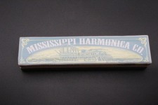 New Regal Mississippi Harmonica Co, in Original Packaging, 96235