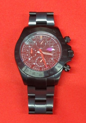 Reloj Cronógrafo Puella Magi Madoka Magica Akemi Homura Sol y Luna - Imagen 2 de 8