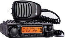 Midland – MXT400-40 Watt GMRS MicroMobile Two Way Microphone Radio