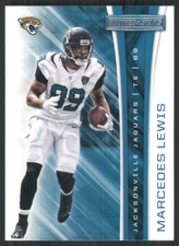 2017 Rookies & Stars #119 Marcedes Lewis Jacksonville Jaguars 48150