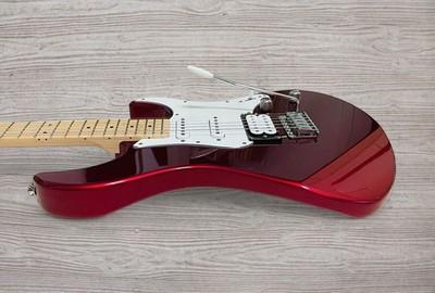 Electric Guitar Yamaha Pacifica PAC112VM Red Made in