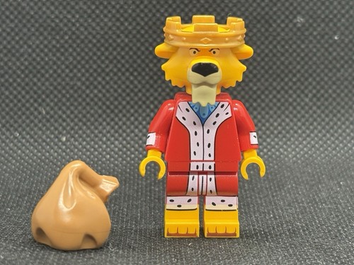 LEGO 2023 DISNEY MINIFIGURES - PRINCE JOHN # 15