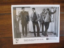 Roy Scheider/Jerry Leon/Victor Arnold/Ken Kerchevel(THE SEVEN-UPS)1985 B&W Photo