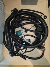 ENGINE WIRING HARNESS 5C3Z-12B637-BA