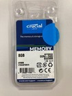 CRUCIAL RAM 8GB DDR4 Notebook Memory