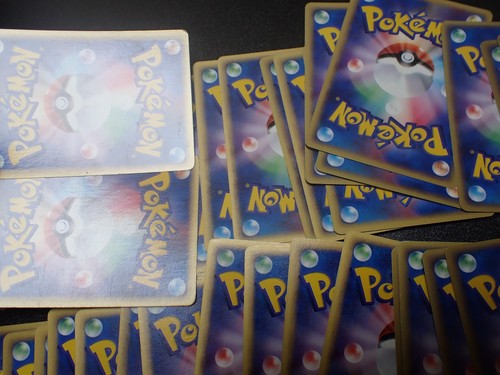 Pokemon Card ADV PCG 2003 2004 Non Holo x69 Marill Bagon etc #17 - Picture 14 of 18