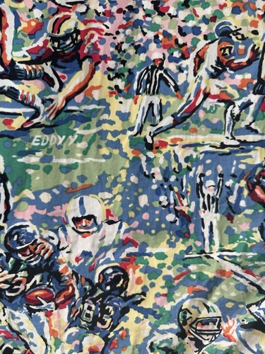 Reyn Spooner Art Of Eddy Y Hawaii Trikot Fußball Bunt Herren XL - Bild 6 von 6