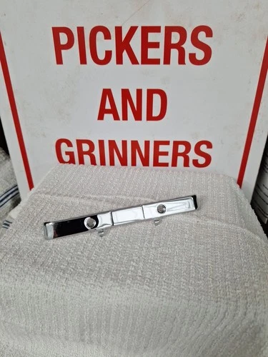 Tonka  Bumper Original Part New Old Stock Late 50s Early 60s.