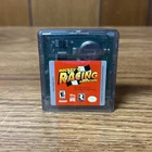 Mickey's Racing Adventure (GBC, GameBoy Color) Authentic TESTED
