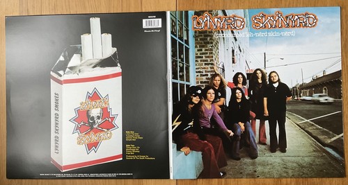 Lynyrd Skynyrd-Pronounced 'leh-'nerd 'skin-'nerd 2011 EU 180g LP Vinyl MOVLP387  - Picture 4 of 16