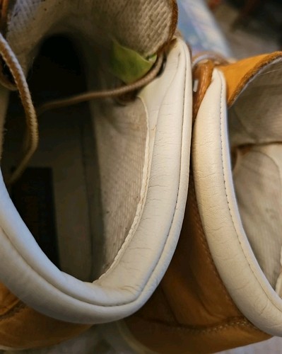 Timberland Leder Stiefel 10M hellbraun Schnürung wasserdicht gebraucht - Bild 6 von 15