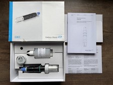 Endress+Hauser CCS51D-AA11CJ Digital Free Chlorine Sensor 0-200 mg/l (ppm) HOCl