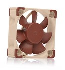  NF-A4x10 PWM, Premium Quiet Fan, 4-Pin (40x10mm, Brown) 