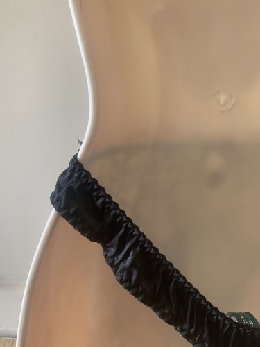 Fleur Of England Signature Back Thong Medium BNWT Freepost Silk Mix - Picture 7 of 11