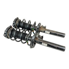 Federbeine vorne Stoßdämpfer 50mm Fahrwerksfedern Audi A3 8P 1K0413031DP