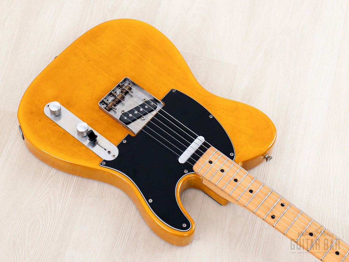 1992 Fender Telecaster '72 Vintage Reissue TL72-58, Japan MIJ