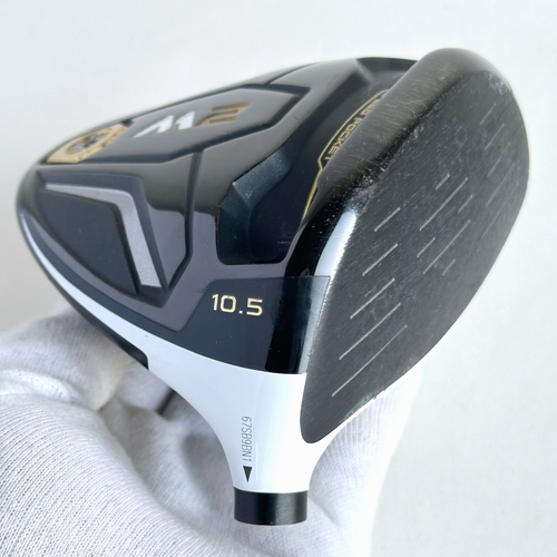 TaylorMade M2 Driver 10,5 Kopf nur Rechtshand mit Headcover GEBRAUCHT SCHNELLER VERSAND - Bild 20 von 24