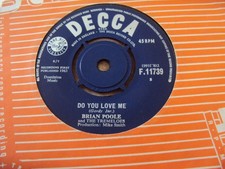 BRIAN POOLE & TREMELOES  