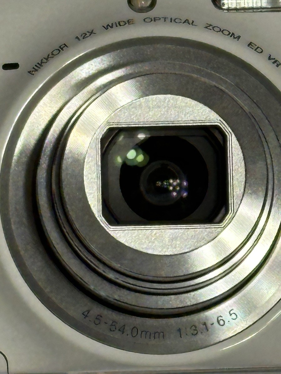 ブ*ー様 Nikon COOLPIX S6500 ジャンク Nikon COOLPIX S6500 ジャンク品