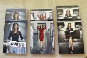 Body of Proof Dvd | eBay
