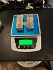scrap silver bars 33.2 troy oz 80 to 90 % purity