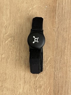 Orange Theory OTBEAT Burn Heart Rate Monitor 1.0