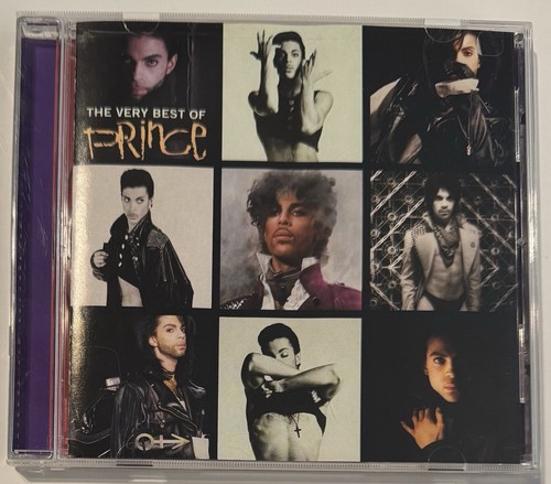 Music CD, Prince, The Very Best Of Prince, 2001 WB, VG Cond
