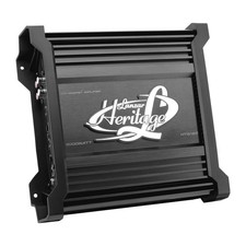 Heritage Series Monoblock 2000W Max Class AB ...