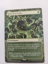 Hardened Scales Wilds of Eldraine: Enchanting Tales Regular