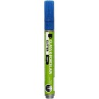Creativ Company Glass & Porcelain Markers, Blue, One Size