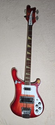 Rickenbacker 4001 Fireglo Vintage 1975