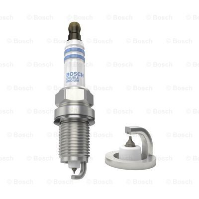 ENGINE SPARK PLUG SET PLUGS BOSCH 0 242 240 654 3PCS P NEW OE REPLACEMENT - Picture 8 of 11