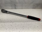 Mac Tools 1/2" Drive Axis Comfort-Handle Flex-Head Ratchet - 18" - VR1890FPA