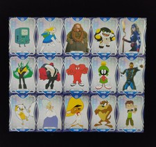 2024 Kakawow Cosmos Warner Bros 100th Fionna Bombur Stargirl Cake Lot*15 J21