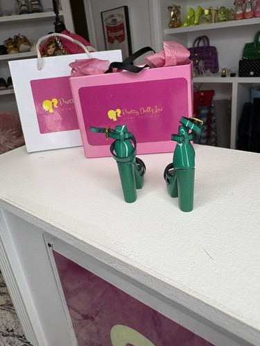 Integrity Toys x SACHIKA Chic Opulence Nyasha Fashion Doll Chunky Platform Heels - Bild 7 von 7