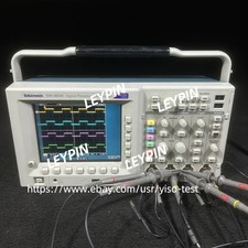 1PCS Tektronix TDS3054C oscilloscope 4passage 500MHz 5GS/s /Good function #