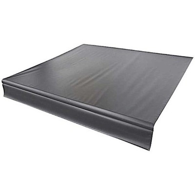 LIPPERT V000334368 SOLERA 13' (12' 4'') BLACK VINYL REPLACEMENT AWNING RV