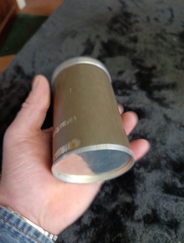 Vintage ovaltine tin Delicious Hot Or Cold - Picture 4 of 12