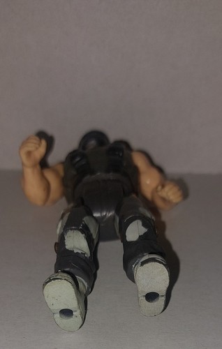 Modellino Lead Head Commando Movie Vintage 1985 Diamond Toymakers - Foto 9 di 9