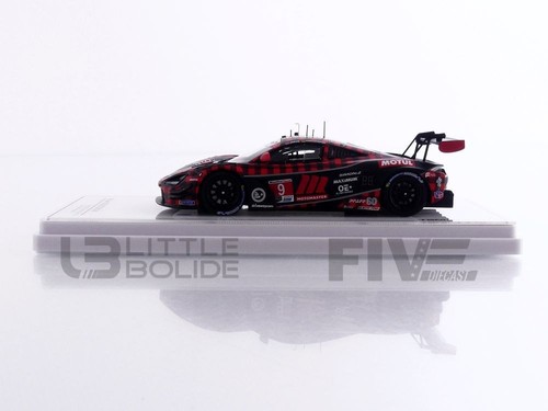 TRUESCALE MINIATURES 1/43 - MCLAREN 720S GT3 EVO - CHEVROLET GP 2024 TSM430827 - Imagen 3 de 5