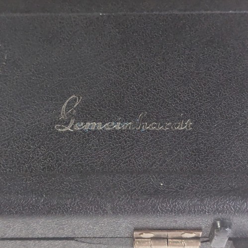 Gemeinhardt Model 3 Open Hole Flute with Hard Case  - Picture 11 of 13