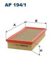 Filtron Luftfilter für SSANGYONG