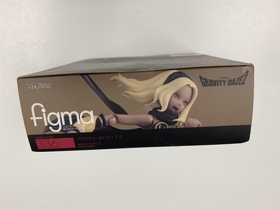 GRAVITY DAZE2 figmaセット Kat 2.0 Figure Gravity Rush Daze 2 Queen ALUA Max Factory