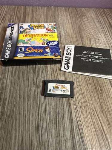 Nintendo Gameboy Advance Game Lot Power Rangers Scooby Doo SpongeBob Star Wars - Picture 22 of 24
