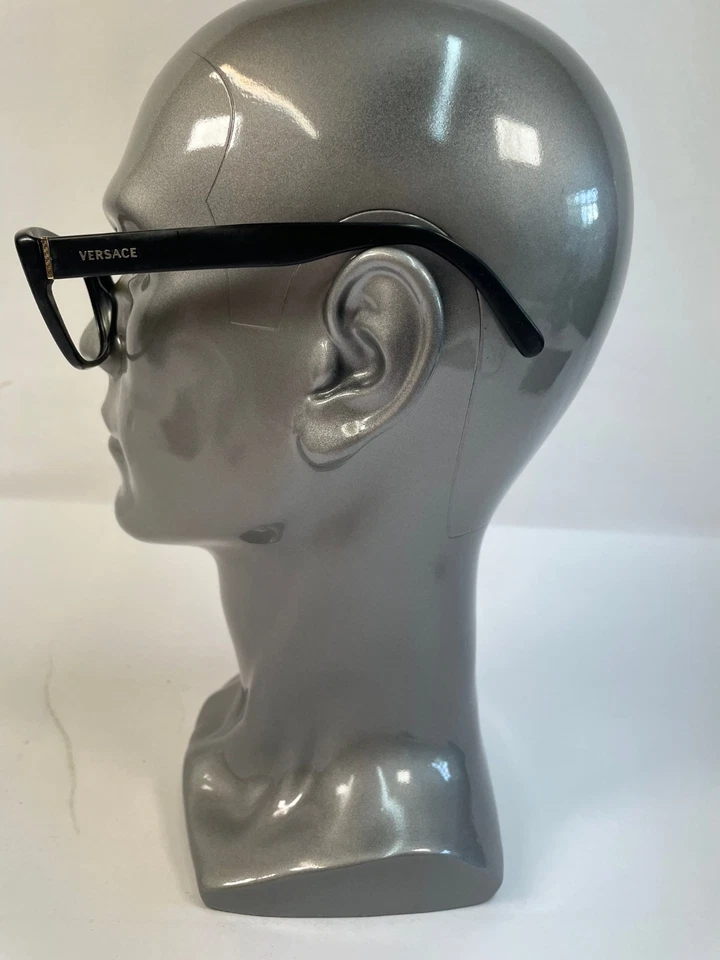 Marco óptico para gafas Versace 3201 GB1 54-16-140 negro Foto 4 de 4