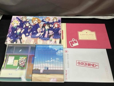ラブライブ! 9th Anniversary Blu-ray BOX Fore… Love Live! 9th Anniversary Blu-ray BOX Forever Limited Edition