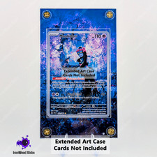Munkidori 072/064 Sv: Shrouded Fable Extended Art Case