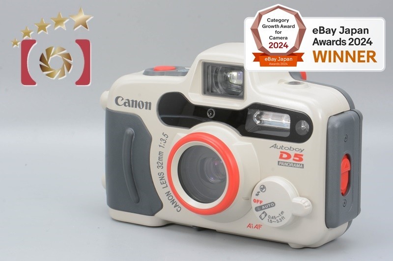 【美品】キヤノン Canon Autoboy D5 Panorama 美品】キヤノン Canon Autoboy D5 Panorama Canon キャノン Autoboy D5